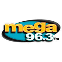 mega 96 logo